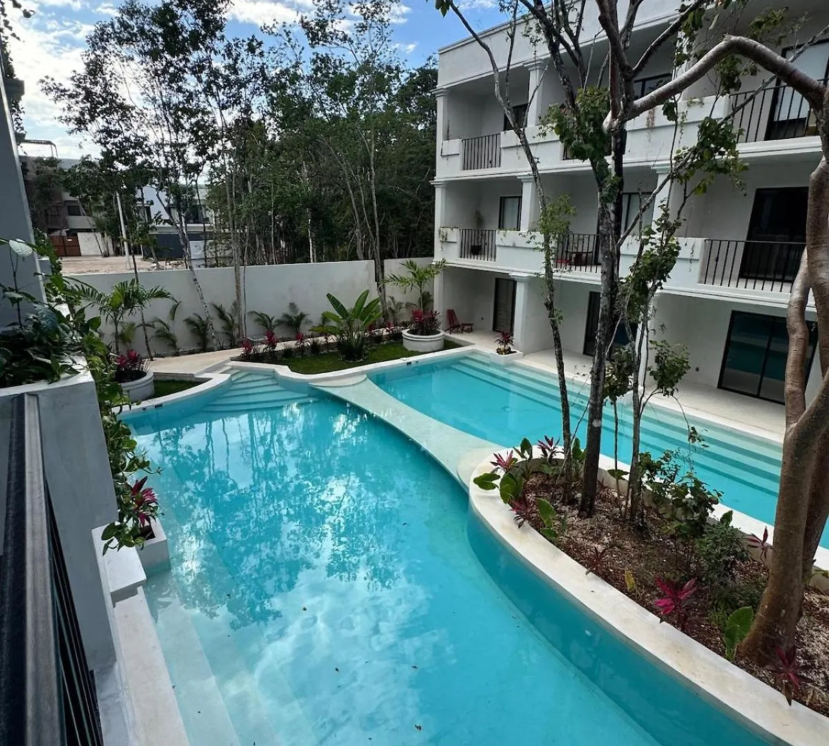 Tulum Jungle Loft With Pool And Rooftop Near Beach And Cenotes! Fast Wifi! Private