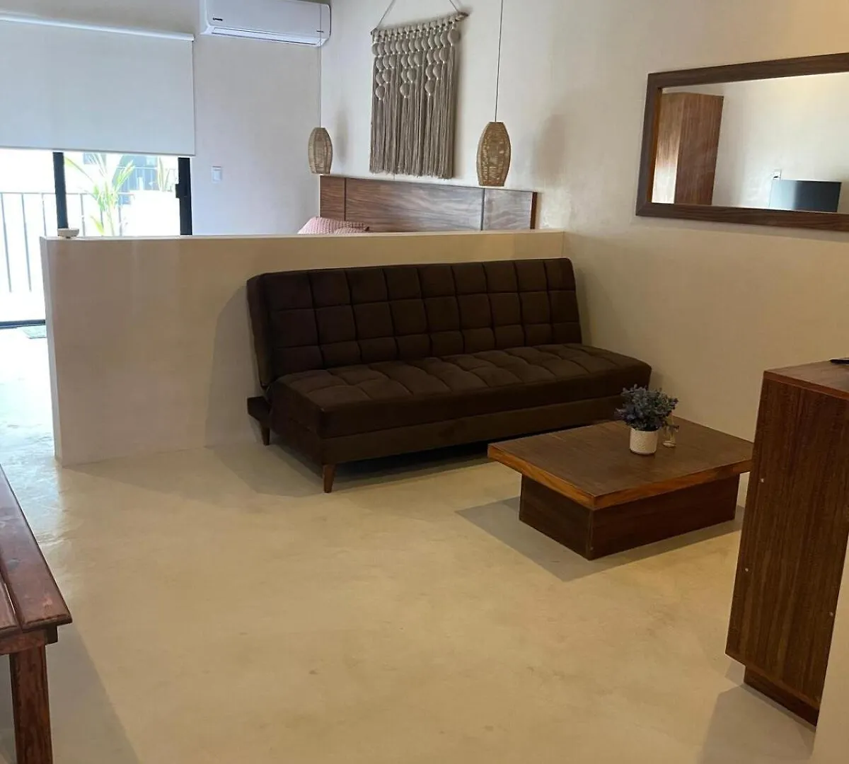 Tulum Jungle Loft With Pool And Rooftop Near Beach And Cenotes! Fast Wifi! Private 0*,