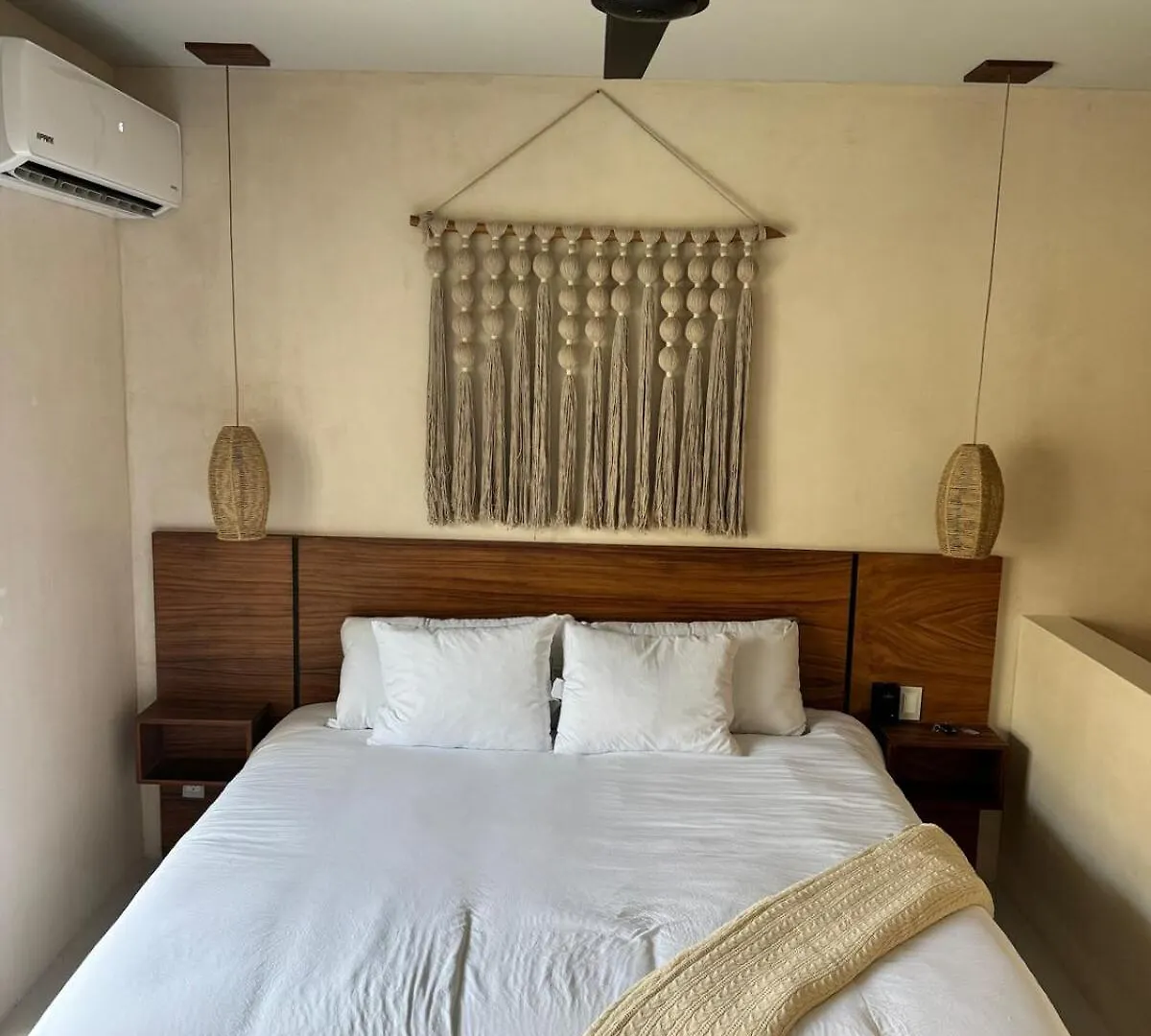 Apartmán Tulum Jungle Loft With Pool And Rooftop Near Beach And Cenotes! Fast Wifi! Private Mexiko