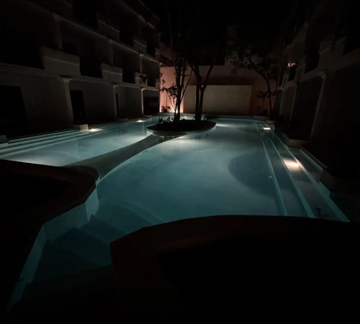 Apartmán Tulum Jungle Loft With Pool And Rooftop Near Beach And Cenotes! Fast Wifi! Private