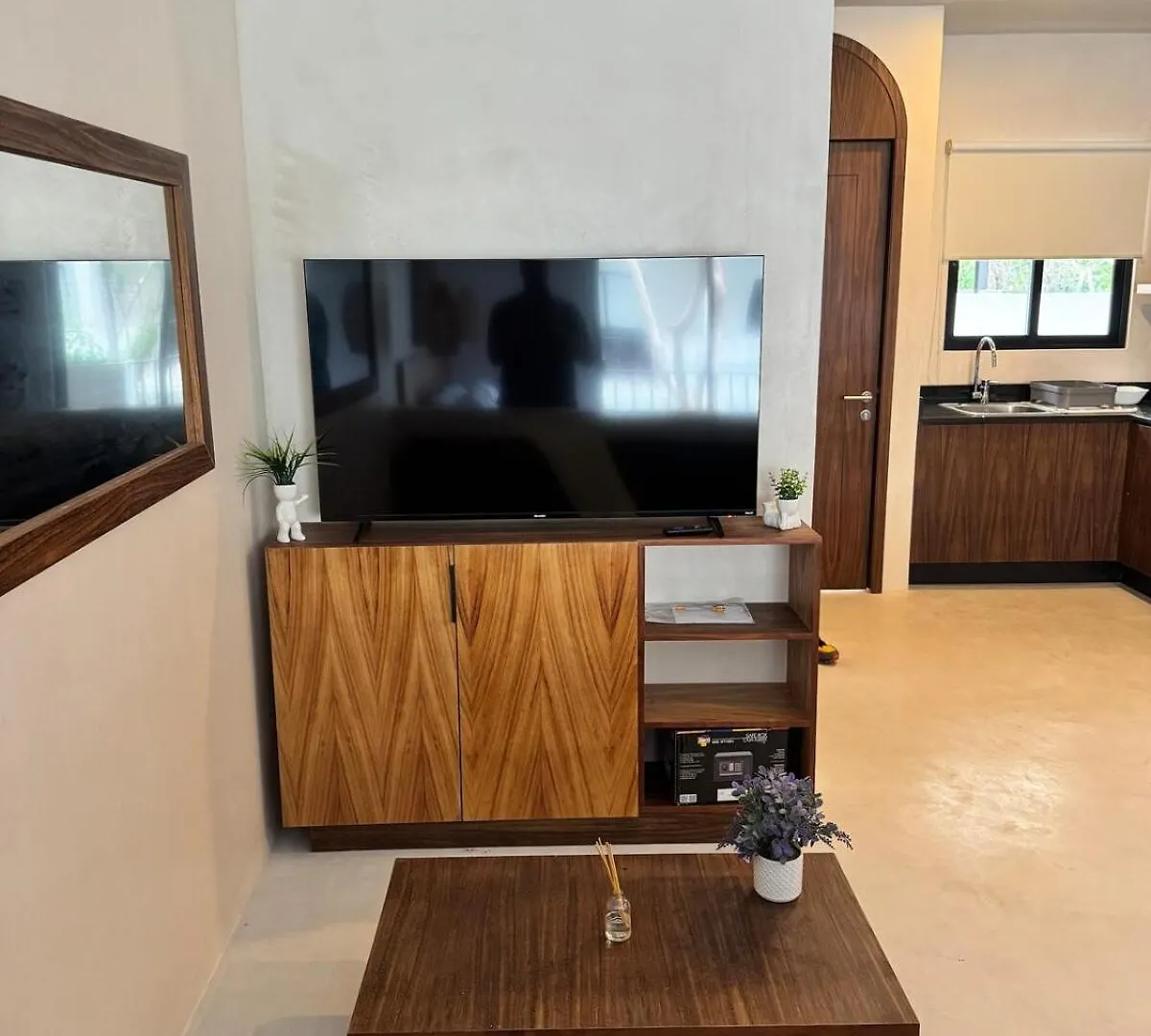 Tulum Jungle Loft With Pool And Rooftop Near Beach And Cenotes! Fast Wifi! Private 0*,