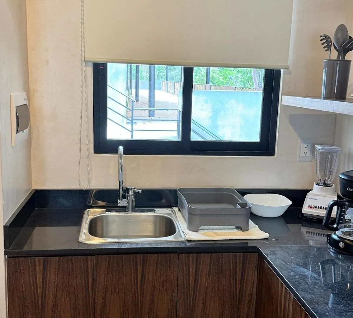 Tulum Jungle Loft With Pool And Rooftop Near Beach And Cenotes! Fast Wifi! Private 0*,  Mexiko